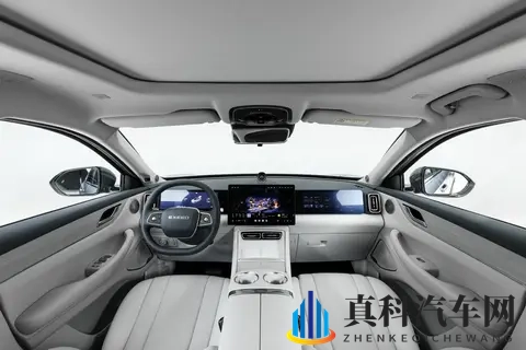 星途ET5将于11月13日开启预售，智能驾驶成最大亮点-3