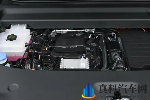 方程豹钛7：五座插混SUV，空间大动力足，家用很合适-1