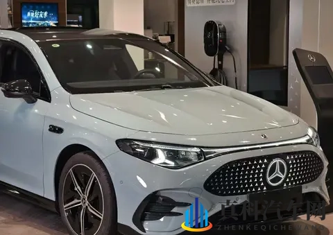 奔驰也低头！249万的纯电CLA是良心发现还是被逼无奈-1