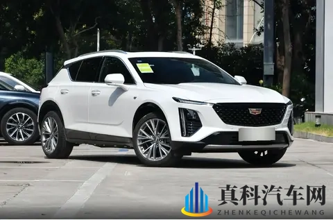 都市轻奢新风尚?颜值之下,凯迪拉克GT4实力如何?-1