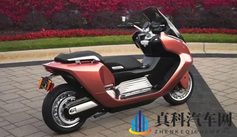 米兰车展抢先看！中国品牌炸场，哈雷LiveWire最大规模军团来了-3