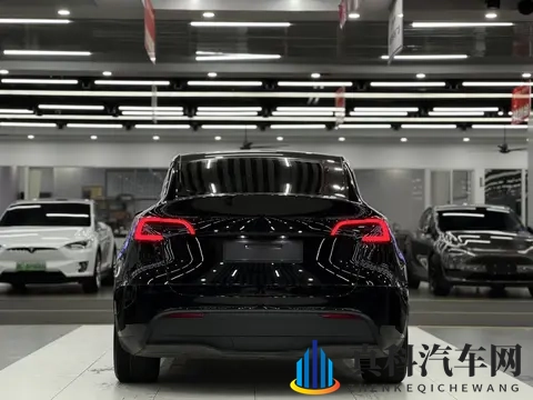 特斯拉Model Y抄底价?3万公里准新车,通勤代步优选-2