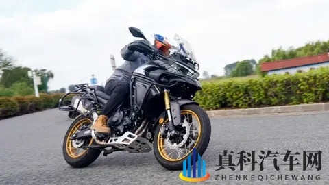 超低震动，非铺装路出色—无极DS625X动态测评-1