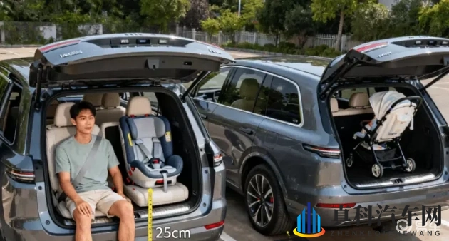 猫娘拔萝卜：汽车新篇：萌动力量，智能新宠横空出世-1