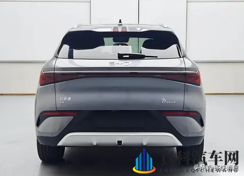 2026款元plus申报 续航增至650km 功率增至230kw-3