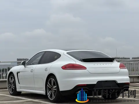 15万多圆梦保时捷！14年Panamera，告别平庸之选-3