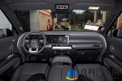 选中大型SUV还在纠结座位数、驱动形式？看这款！-1