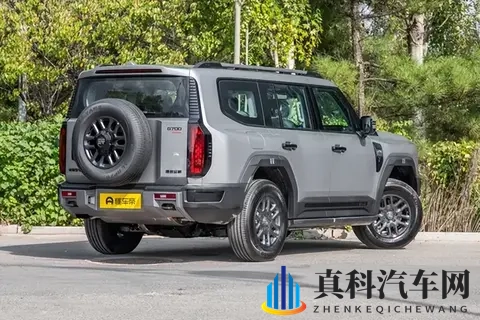 这台30万级SUV到底有多硬核!轴距为2870mm,值得购买吗?-3