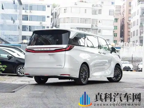 1199万起!雷克萨斯LM改款暗藏玄机-3