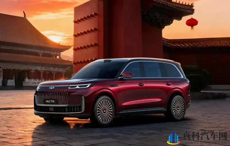 大型SUV，预售19.99万起，奇瑞风云也来搅动市场-1