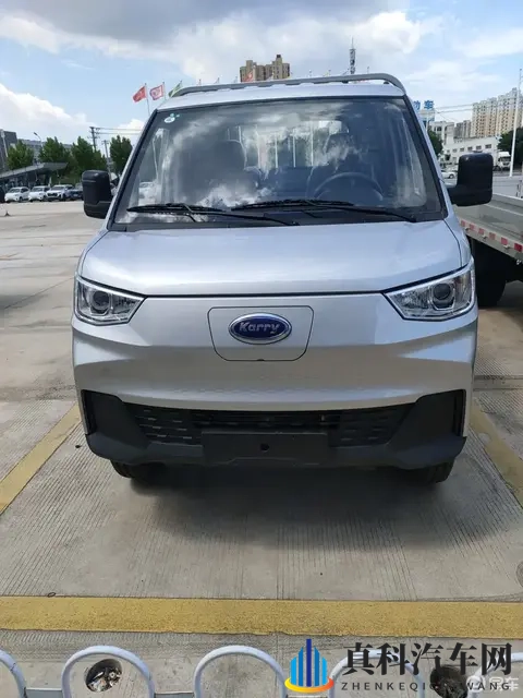 一天了解一个汽车品牌:开瑞-3