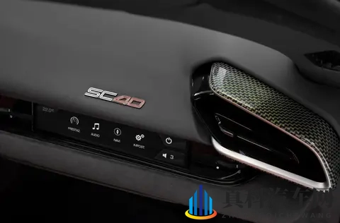 设计夺回话语权——法拉利SC40-3