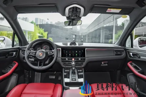 买保时捷 Macan 看这篇:代步选逐梦,性能选 S 29T-2