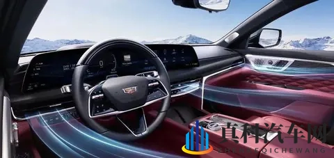 新款凯迪拉克CT6上市,底盘与科技是升级重点-2