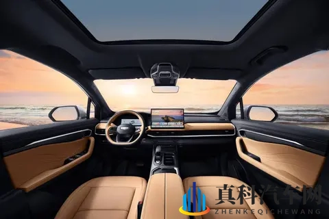 新款豪越L前脸变样!15T+多个座椅布局,是你的“理想型”吗?-1