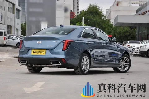 1 万差价买啥?CT4 避坑:不是真皮是 “后驱灵魂”-2