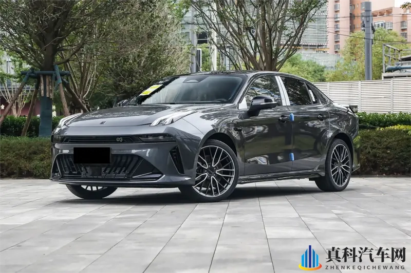 12.18万起,新款领克03上市,外观微调_动力提升-1