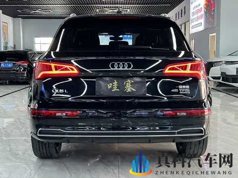 21万多拿下奥迪Q5L,三年一手车家用代步香不香?-1