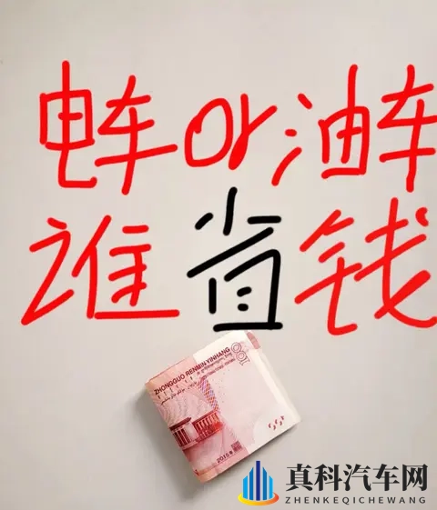 油车vs电车5年账单:差的不止是加油钱!-2