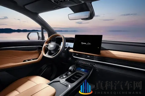 新款豪越L前脸变样!15T+多个座椅布局,是你的“理想型”吗?-3