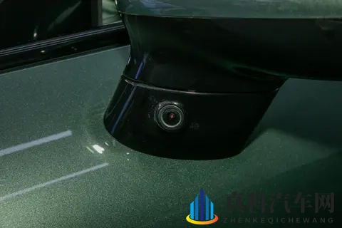 2025款星纪元ES纯电版Max城区辅助驾驶：科技与续航的均衡之作-1