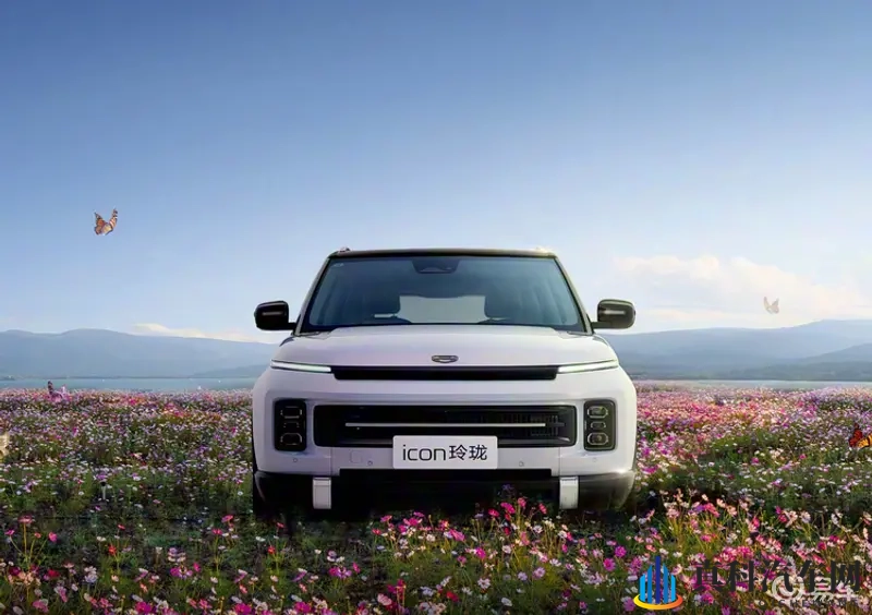 吉利ICON的“颜色革命”，能唤醒1236台的月销困局吗-1