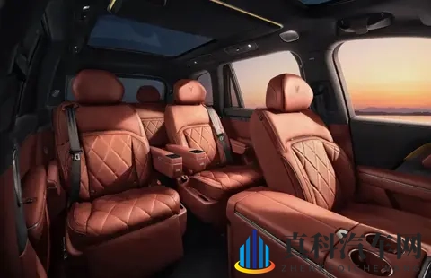 52米大6座，配26点位按摩，2300W音响，旗舰SUV 11月上市-2