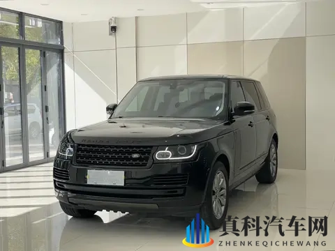 61万多拿下气场！17款路虎揽胜加长版，尊享陆地头等舱-3