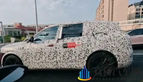 什么?问界M6要来了?问界M6谍照图曝光-2