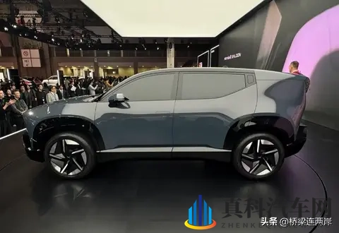 本田0 α原型车亮相，2027年上市能否撼动电动车格局？-1