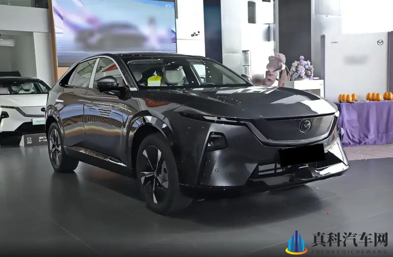 合资界的“邪修”?马自达中型SUV,11.99万起-1