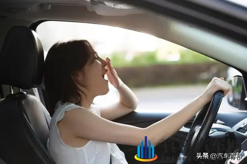 为什么坐车晕车，自己开车就不晕？-2
