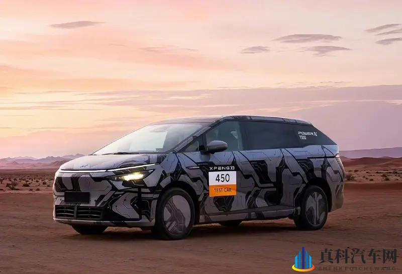 SUV MPV皮卡应有尽有!新势力年底爆款太多了-1