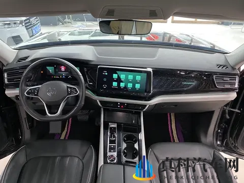 22年途昂380TSI四驱,35万公里,22万拿下大块头!-1