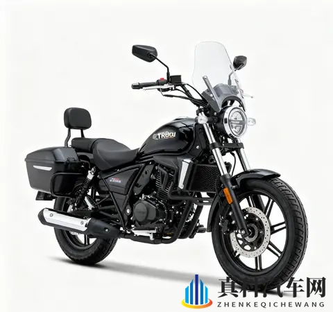 豪爵TR300终于升级 新增风挡小靠背 ABS换国产博世 实用党狂喜-2