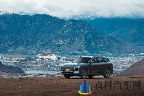 又会是“爆款”？1059万起，第五代瑞虎8开启预售-3