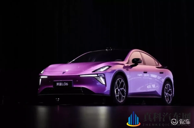 深蓝L06预售13.99万起，配备激光雷达与磁流变悬架-1
