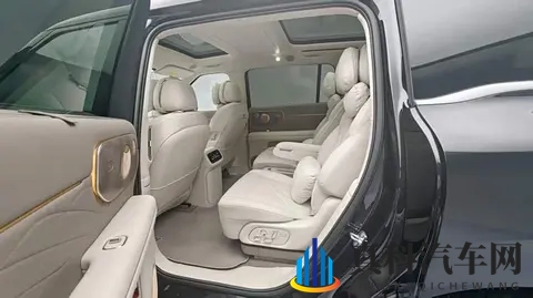 智己LS9正式开启预售 11月12日上市,预售权益价3369万起-2