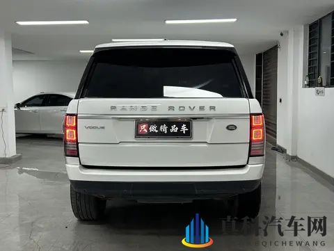 三十多万拿下路虎揽胜，圆你一个硬汉梦-2