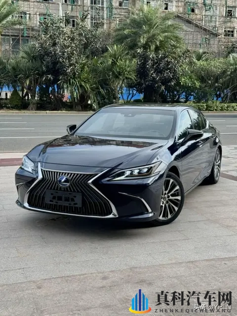 雷克萨斯的车值得买,为什么？-1