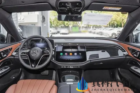 新车售4299万元起_增全新入门版,2026款奔驰长轴距E级上市-1