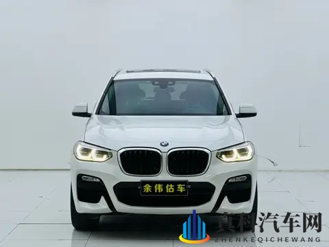 14万多拿下白色宝马X3，家用代步，这性价比如何？-1