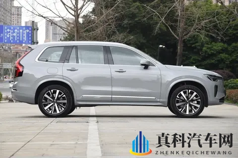 沃尔沃的安全 陆地坦克XC90-2