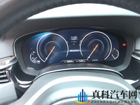 20万拿下宝马5系?19款530Li,圆你蓝天白云梦!-1