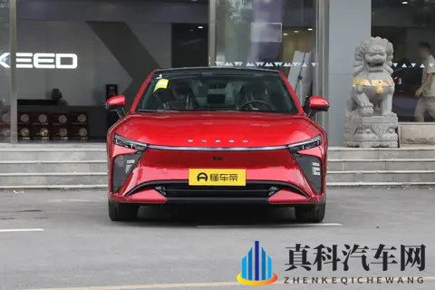 奇瑞这新车太猛了！不到20万，比汉还大一圈，30万体验一步到位-1