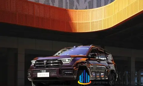 谁才是国内“越野一哥”?坦克、方程豹、猛士10月销量出炉-3