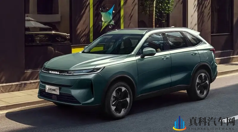 11月18日见!哈弗H6L带着全家期待来了!-1