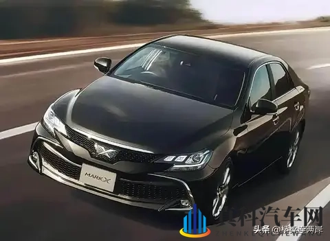 丰田锐志复活!V6后驱30万内能拿下吗?-1