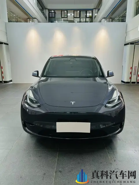 三年亏十几万，代步通勤真香？二手特斯拉Model Y抄底价！-3