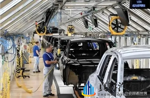 2025德国车企缺芯,德媒咋怪上中国?-2